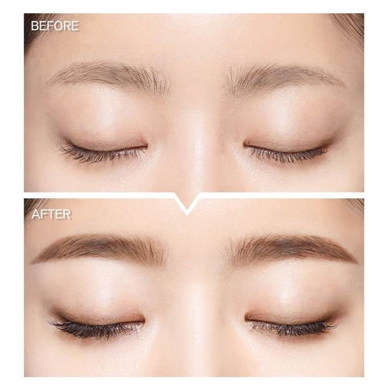 Bút kẻ chân mày phẩy sợi McQueen New York My Gyeol-fit Eyebrow Tint 0.8g