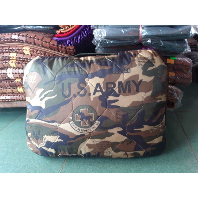 Võng dù màn USA