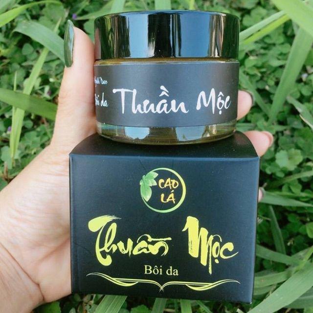 Cao lá thuần mộc thanh mộc hương