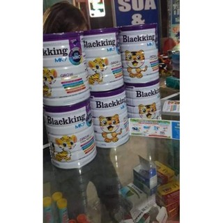 [MUA 5 TẶNG 1] Sữa blackking pedia lon 900g