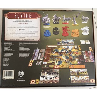 [US] Scythe