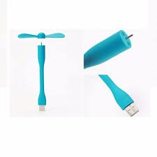 Quạt mini 2 cánh cổng USB