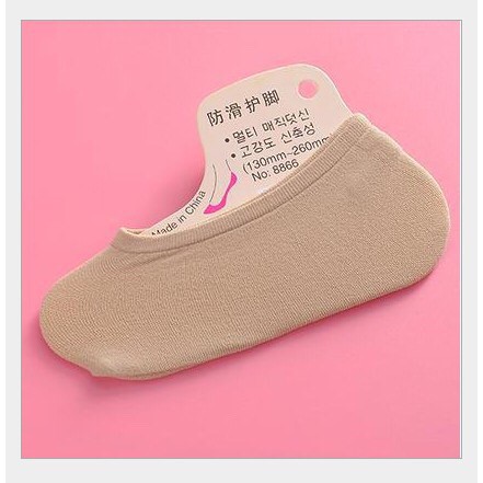 tất lười nữ la li