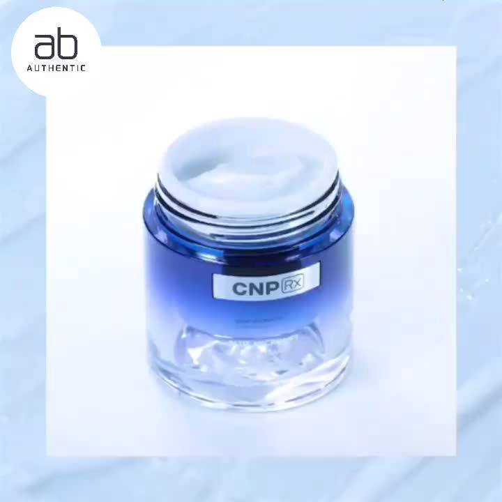 Gói sample Kem dưỡng cấp nước, căng bóng da Blue Microlift Hydra CNP(Rx) cream - AB Authenic | BigBuy360 - bigbuy360.vn