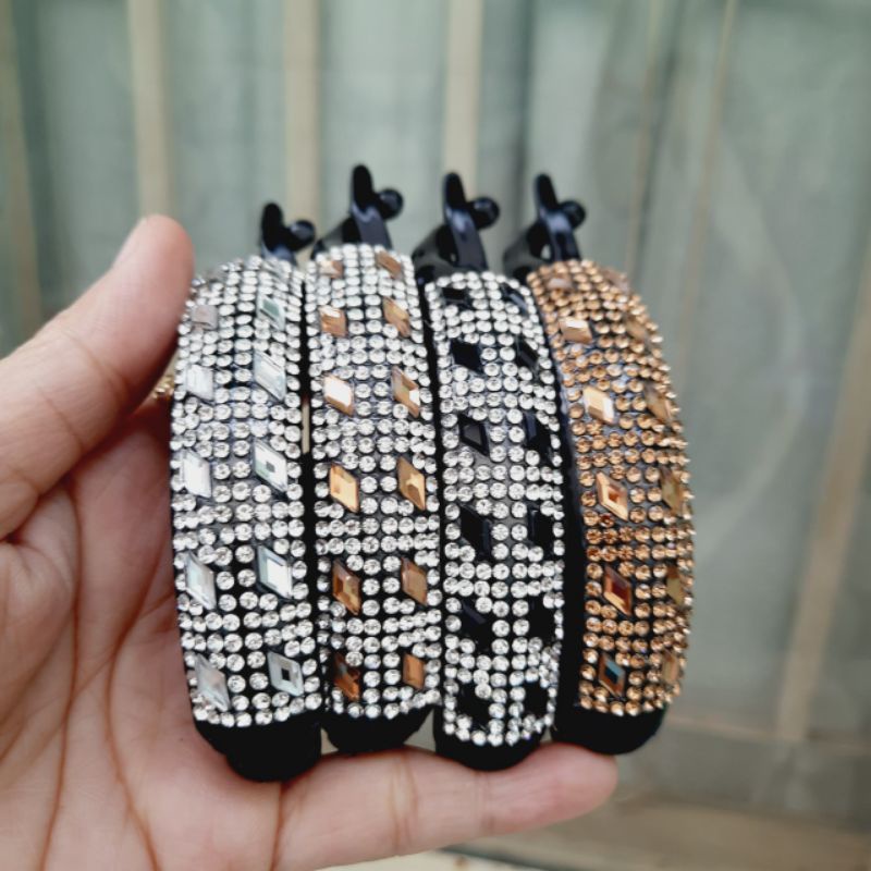 Kẹp cóc mo kẹp cóc ngang đính soàn siêu sang