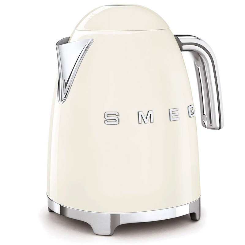 Ấm siêu tốc  SMEG KLF03CREU màu kem