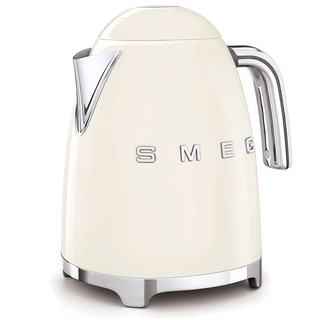 Ấm siêu tốc smeg klf03creu màu kem