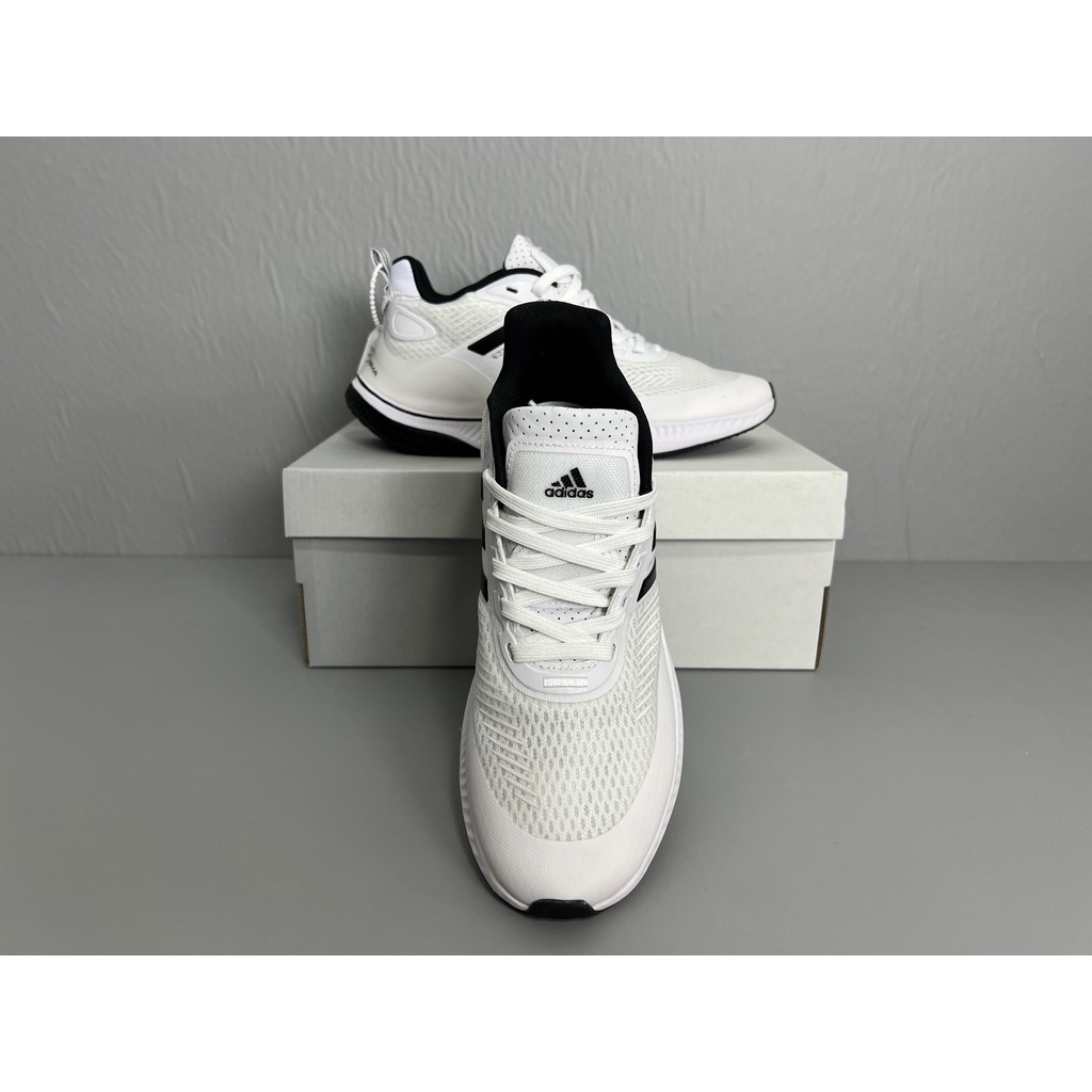 Giày Thể Thao Nam Adidas Aphamagma Bản Mới Nhất 2021- Bản Trắng Full - Đi Làm Đi Chơi Đi Tập Đều rất đẹp