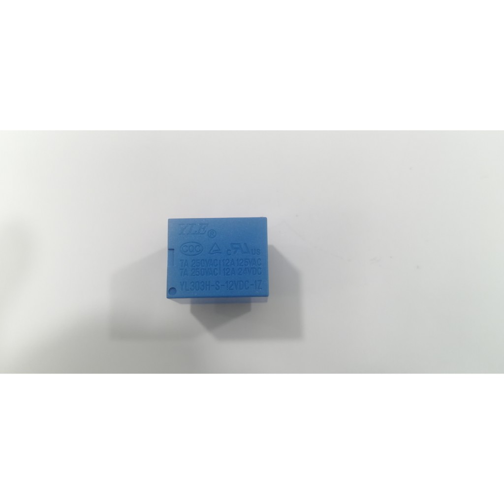 Relay Songle 10A 5 Chân SRD SPDT 3VDC 5VDC 9VDC 12VDC 24VDC