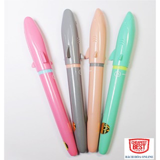 Bút Mài Thầy Ánh SH 067 Bút cá mập mini Ngòi Kim Tinh