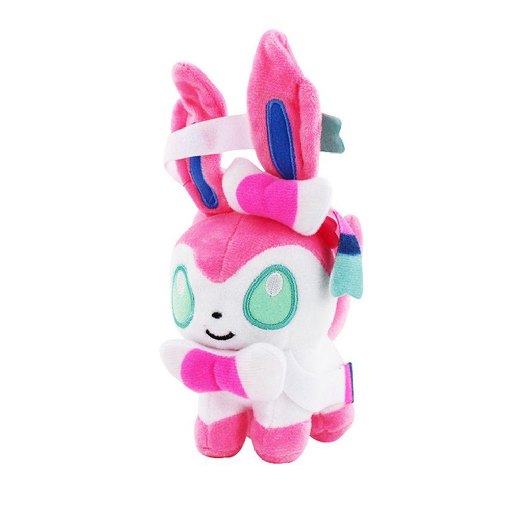 Thú Nhồi Bông Hình Pokemon Dễ Thương Cho Bé