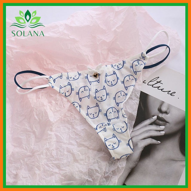 Quần lót lọt khe cao cấp Norin B3 SOLANA