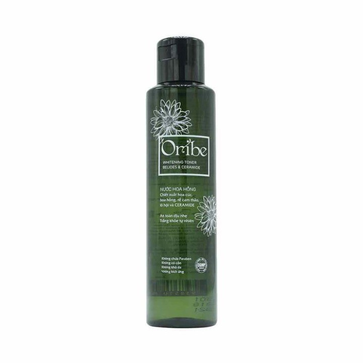 Nước hoa hồng Oribe 150ml làm trắng mềm mịn da, se khít lỗ chân lông,Toner dưỡng ẩm làm sạch da sâu, cân bằng độ ẩm da