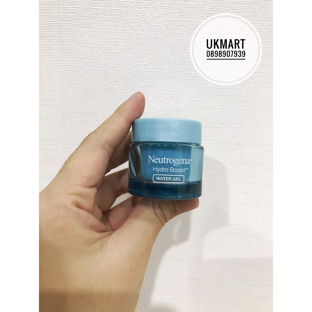 Kem Dưỡng Ẩm Cấp Nước Neutrogena Hydro Boost Water Gel 15g Cho Da Dầu Nhạy Cảm | BigBuy360 - bigbuy360.vn
