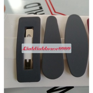 Set 3 Kẹp tóc mái mix màu trend Hàn