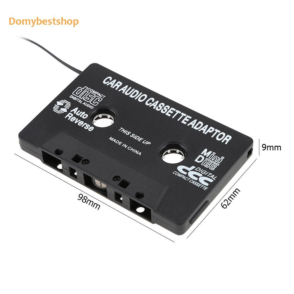 Bộ Chuyển Đổi Băng Cassette 3.5mm Sang Mp3 Cho Xe Hơi