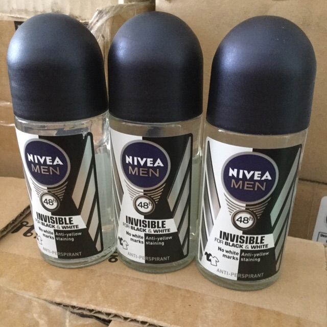 Lăn khử mùi Nivea men - 50ml