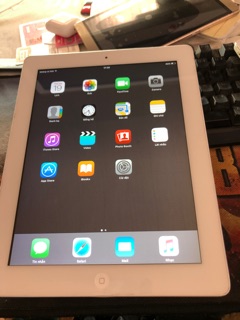 Máy Tính bảng IPAD 3 wifi ,Rom64gb cũ