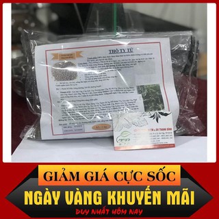 Thỏ Ty Tử 100gr - Hàng Sấy Khô Loại 1