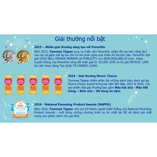 Bát ăn dặm Tommee Tippee từ 6 tháng