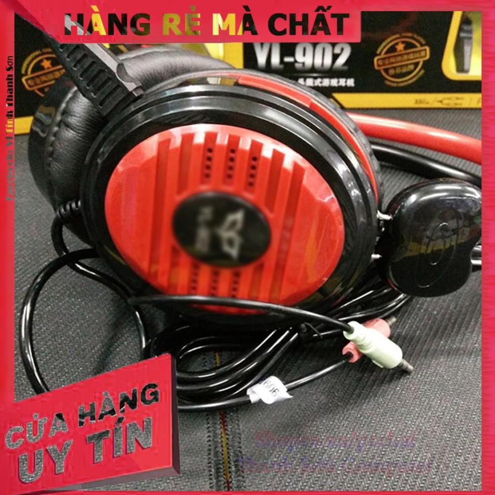 Combo Tai Nghe Chơi Game YL 902 Siêu Bền + Tặng Chuột Game Bosston D608 LED 7 - Linh Kiện Phụ Kiện PC Laptop Thanh Sơn | BigBuy360 - bigbuy360.vn