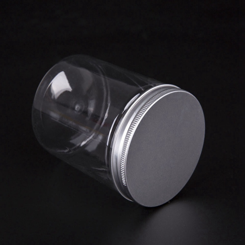 Bộ 10 Hũ Nhựa Trong Suốt 500Ml Đựng Thực Phẩm Có Nắp Đậy Tiện Dụng