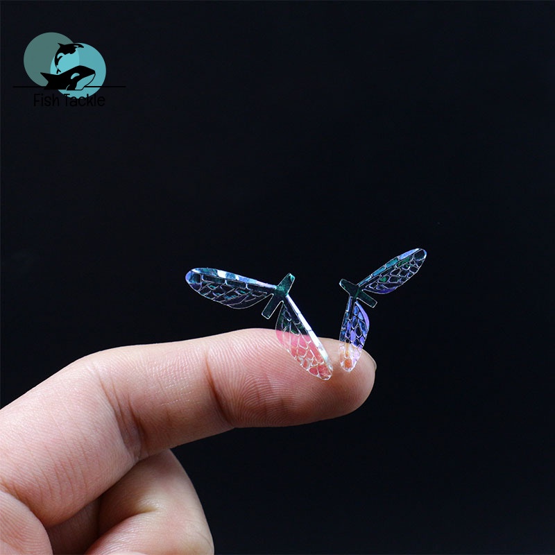 Bộ 10 Cặp Cánh Bay Mayfly Chuyên Dụng Cho Câu Cá