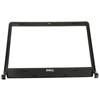 Vỏ laptop dell inspiron 1464, 5mcdk, 05mcdk = vỏ mặt b, vỏ khung viền màn hình, vỏ khung nhựa bao quanh màn hình.