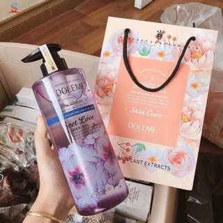Sữa tắm DOLEME