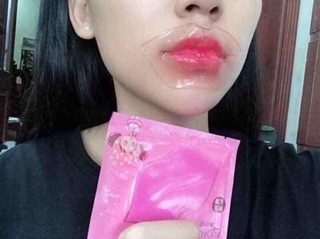 Mặt nạ môi Bioaqua