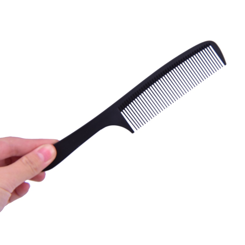 Lược Chải Tóc Bằng carbon Chống Tĩnh Điện 11 Kiểu Tùy Chọn