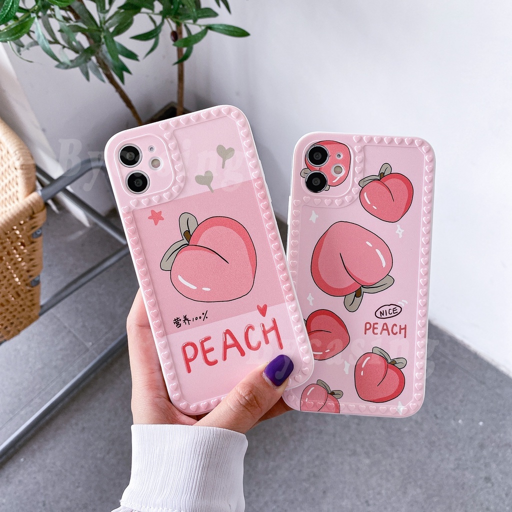 Dễ Thương Ốp Điện Thoại Cho Samsung A02S A03S A12 A32 A52 A72 A02 A22 A52S A11 A21 A31 A51 A20 A30 A30S A50 A70 J2 J7 Prime S20 Ultra Note 20 Note 10 Plus X