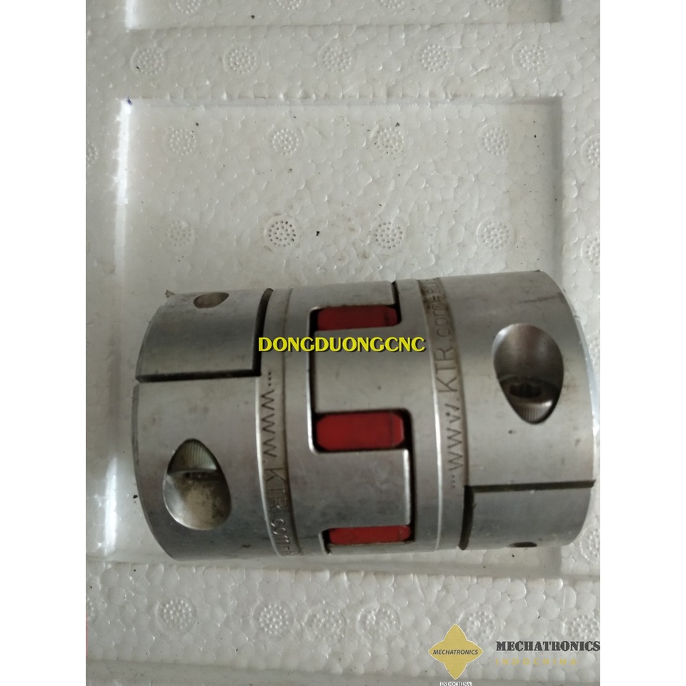 Khớp nối mềm trục 19-20mm/khớp nối linh hoạt/ coupling chất liệu bền, cho độ chính xác cao, hàng tháo máy
