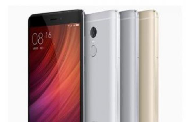 ĐIỆN THOẠI XIAOMI REDMI 4X MÁY MỚI TINH RAM3/32GB