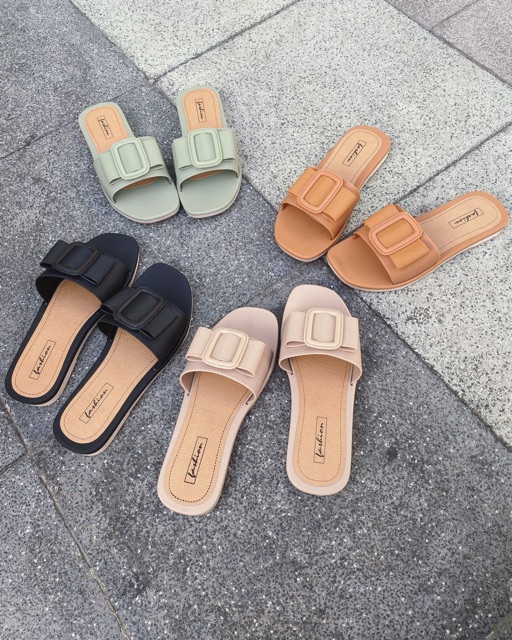 DÉP NHỰA NƠ KHUY XINH XẮN | BigBuy360 - bigbuy360.vn