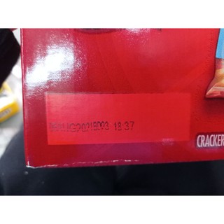 Bánh quy phô mai Ritz 42g combo 10 gói