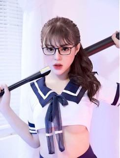 Cosplay học sinh sexy