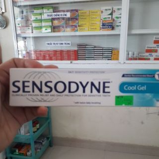KEM ĐÁNH RĂNG SESNODYNE TUYP 100G