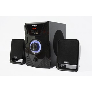 Loa vi tính SoundMax A-826 – 2.1, Bluetooth