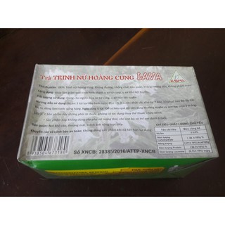 Trà Trinh Nữ Hoàng Cung Lava