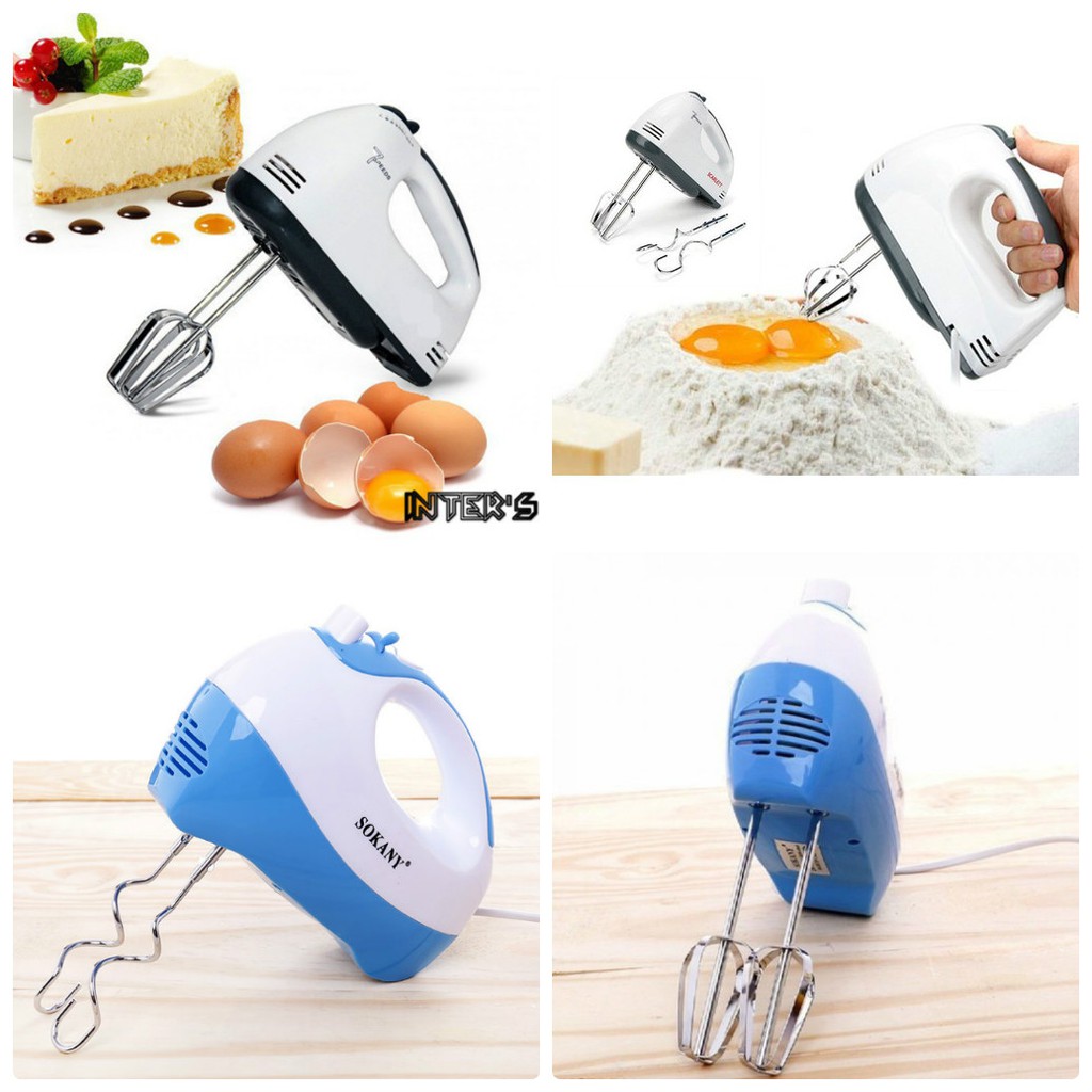 Máy đánh trứng Sokany KD-800
