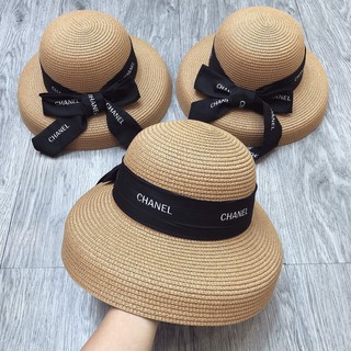 Mũ Cói Chuông Siêu Đẹp