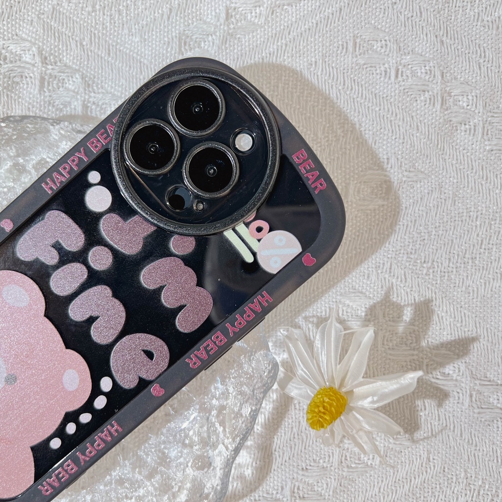 Ốp Điện Thoại TPU Mềm Trong Suốt Bốn Góc Chống Sốc Cho iPhone 13 13pro 13prm 11 7Plus 8Plus Xr XS 13 12 Pro Max