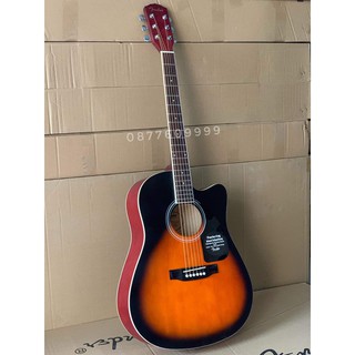 Đàn Guitar Acoustic Fender CD60