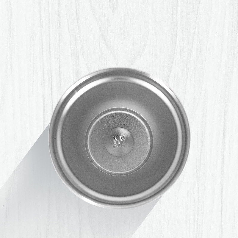Ly Giữ Nhiệt Dễ Thương 600mlLõi Inox 304 Giữ Nhiệt Rất Tốt