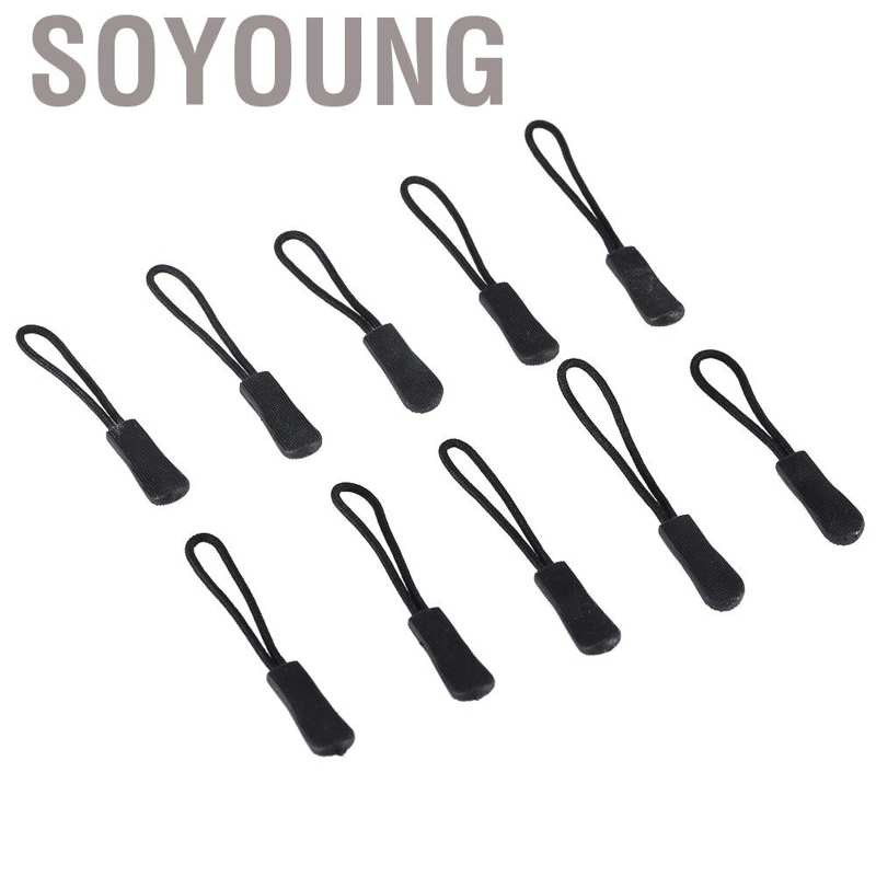 Set 10 Khóa Dây Kéo Đa Năng Tiện Dụng
