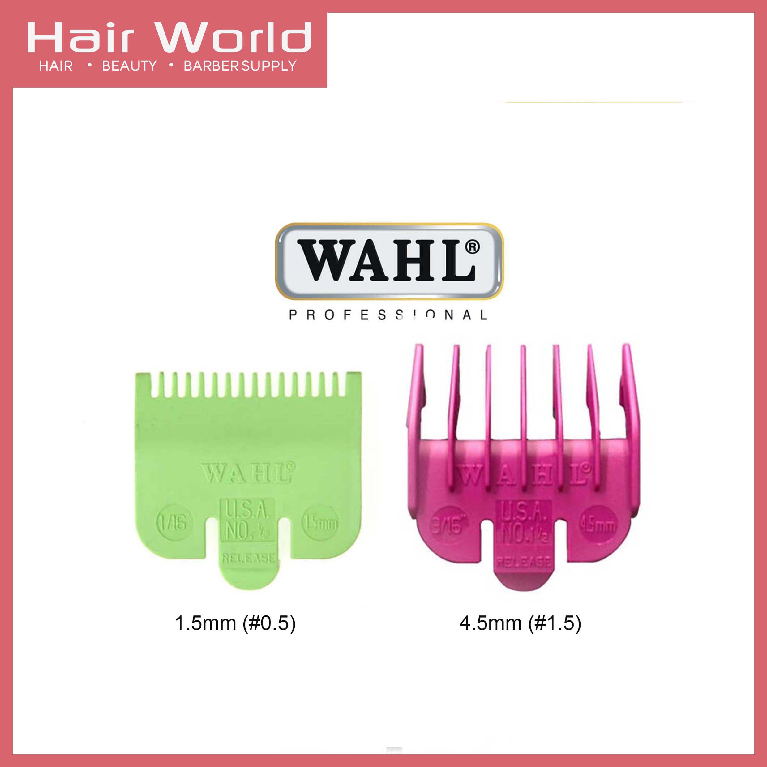 0.5 guard wahl