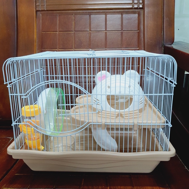 Lồng hamster - lồng mèo
