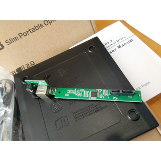 Box dvd di động