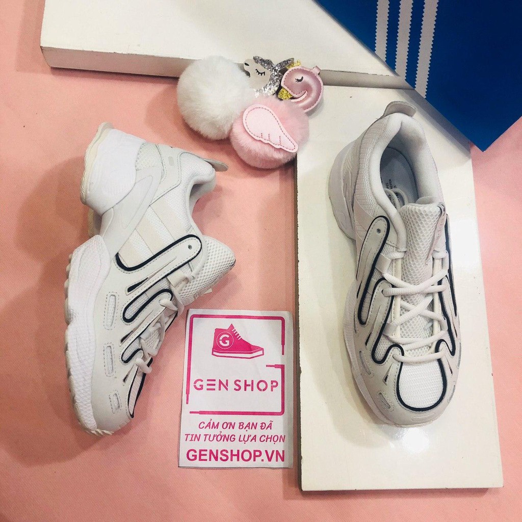 Giày Adidas EQT GAZELLE - EE7744 - WHITE